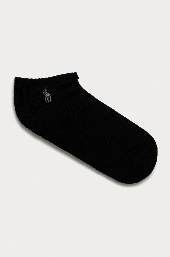 Polo Ralph Lauren - Носки (6-pack) 449723765001 чёрный SS21