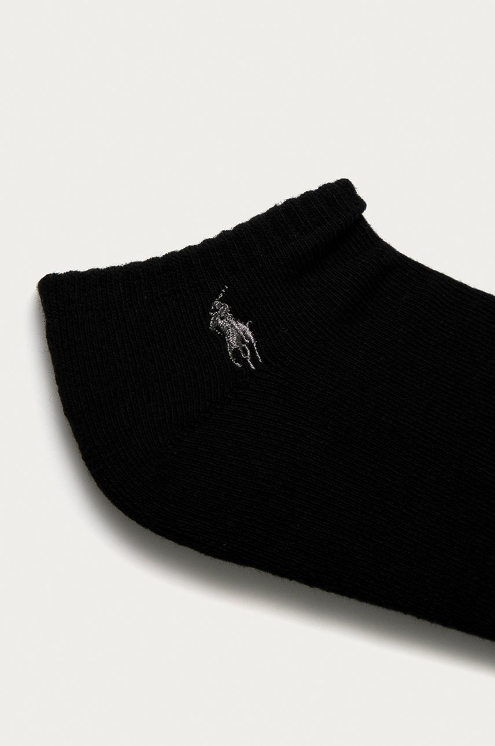 Одежда Polo Ralph Lauren - Носки (6-pack) 449723765001 чёрный