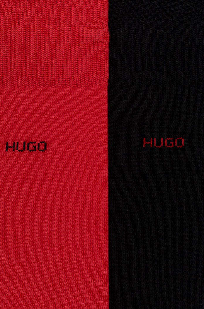 Ponožky Hugo 50448250 červená AA00