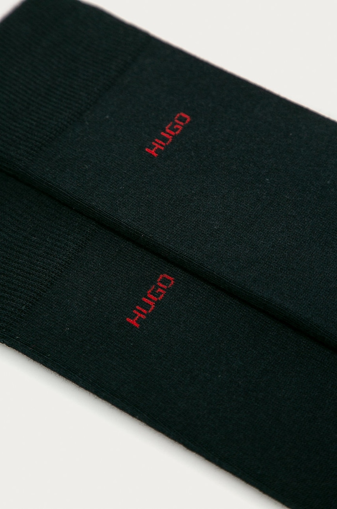 Ponožky Hugo 50448250 tmavomodrá AA00