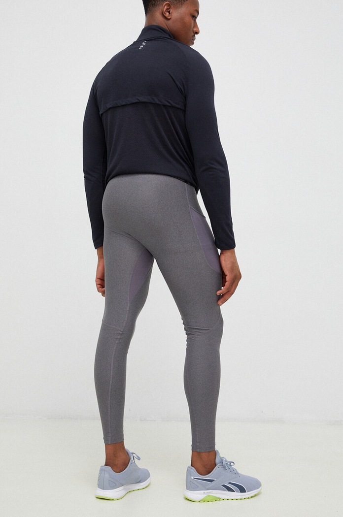 Дрехи Under Armour спортен клин мъжки HG Armour 1361586 сив