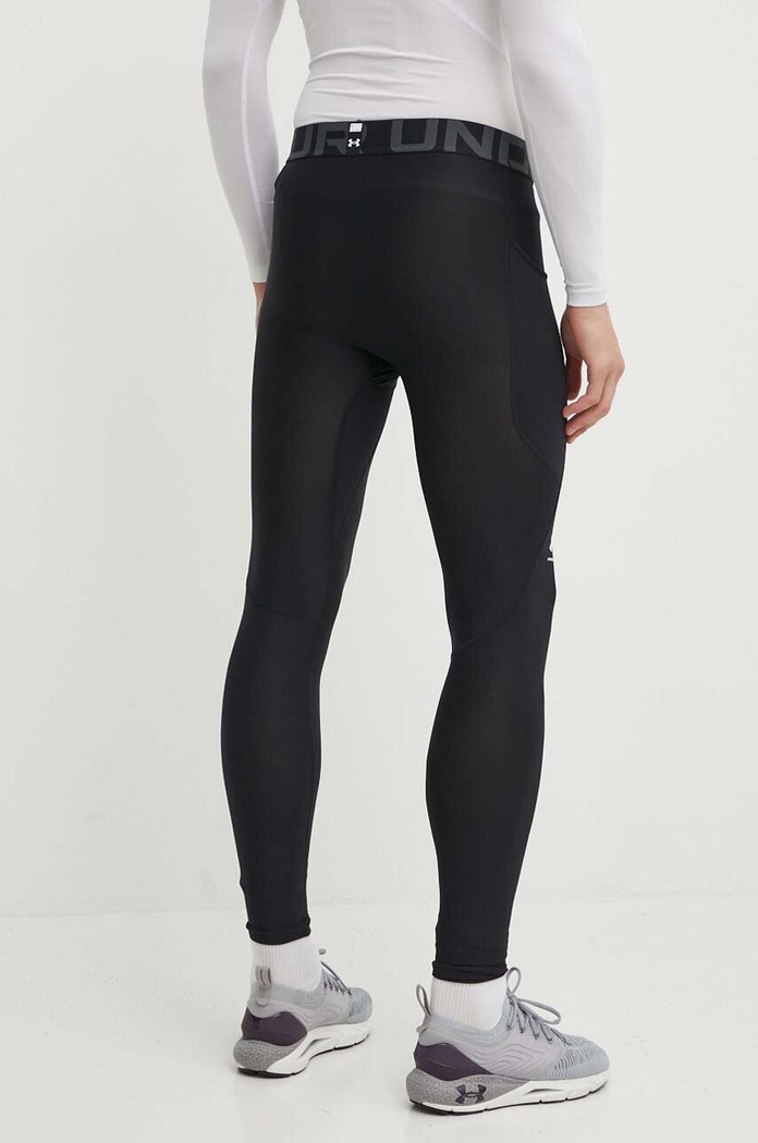 Дрехи Under Armour спортен клин мъжки HG Armour 1361586 черен