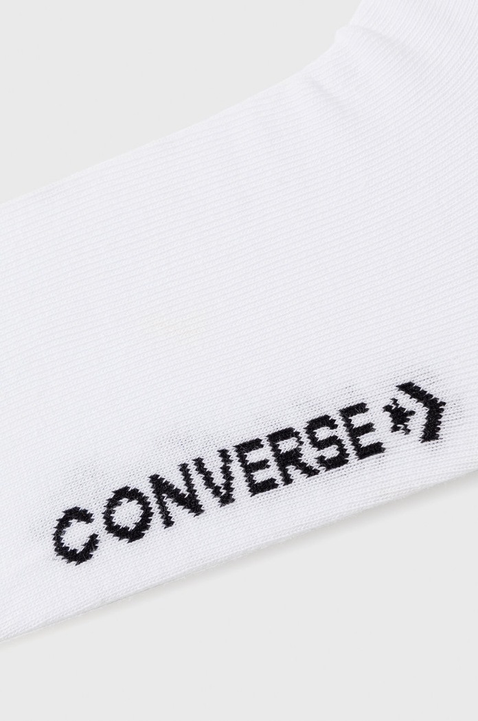 Converse Skarpetki (2-pack) E1025W.2010 biały SS21