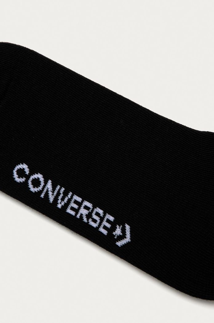 Converse zokni E1025B.2010 fekete SS21