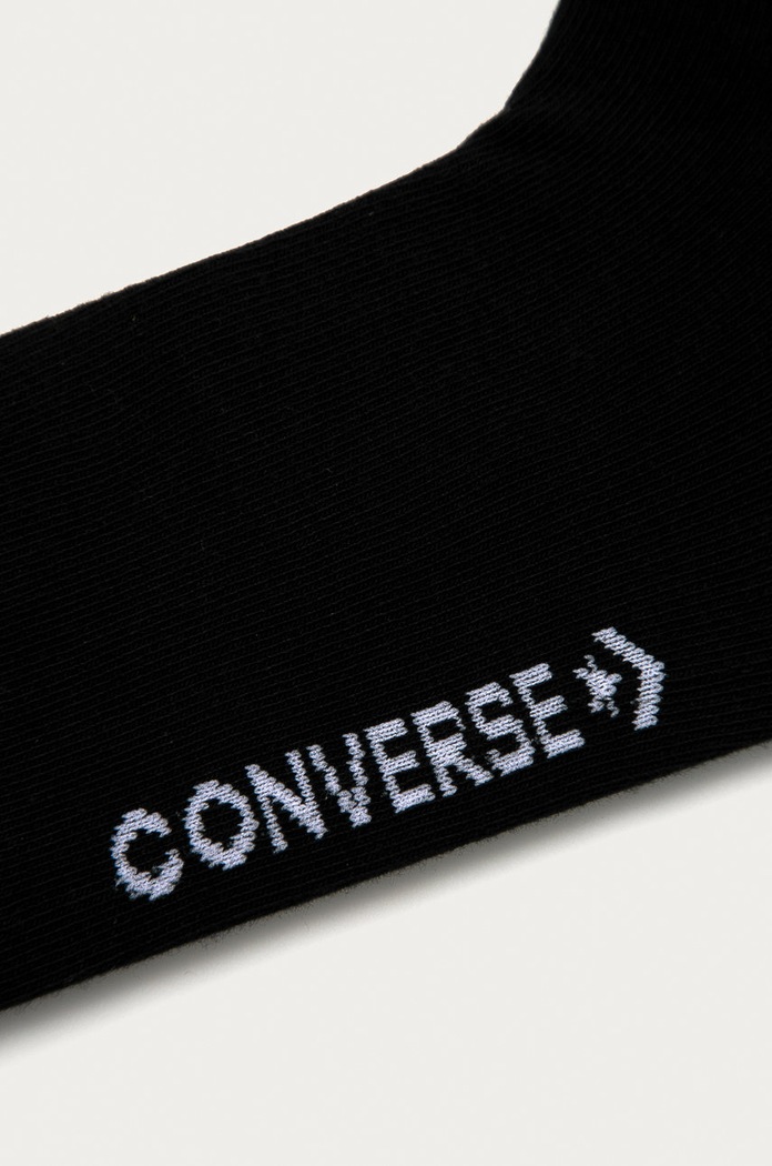 Converse Skarpetki (2-pack) E1025B.2020 czarny SS21