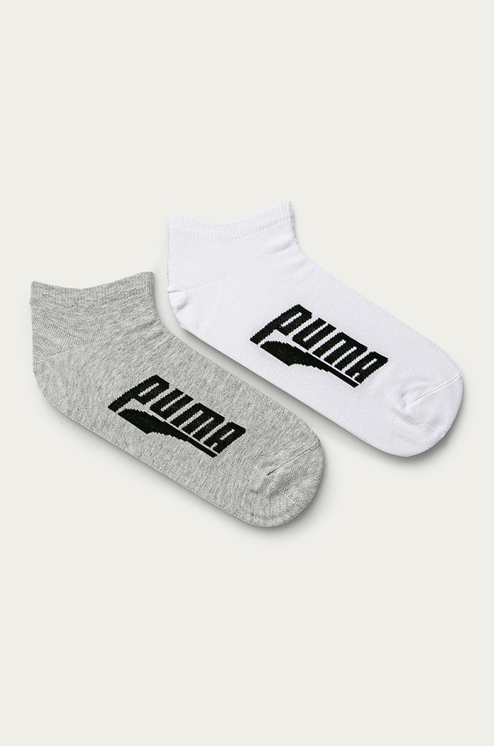 Puma - Zokni (2 pár) 907949 rövid zokni fehér 907949