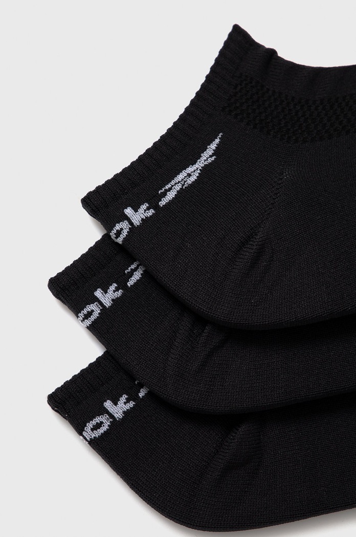 Reebok Skarpetki (3-pack) FQ5348 FQ5348 czarny SS21