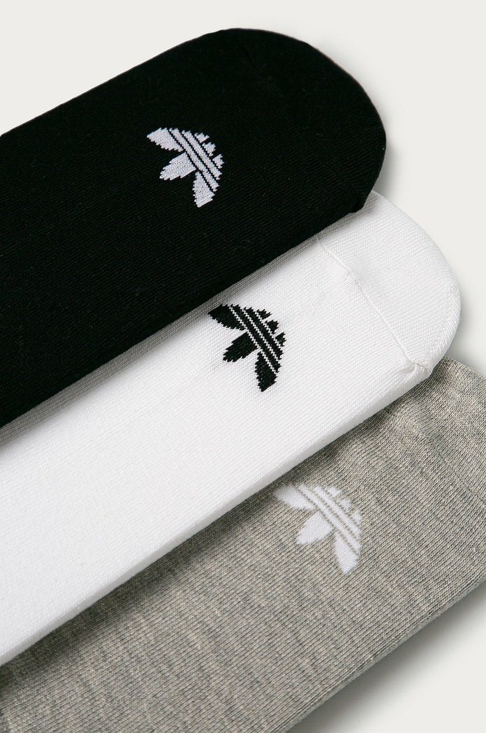 adidas Originals - Κάλτσες (3-pack) (3-pack) FT8524 FT8524 λευκό AA00