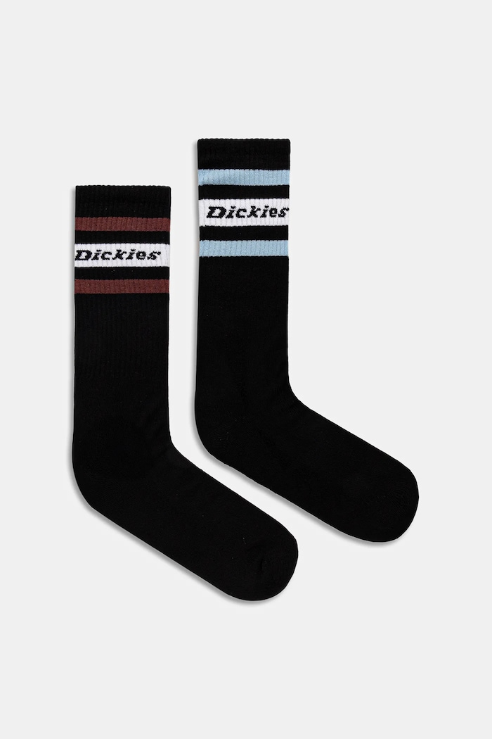Dickies κάλτσες ψηλές κάλτσες μαύρο DK0A4XDKWHX