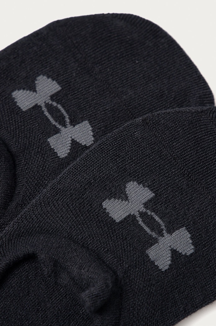 Under Armour - Ponožky (3-pak) 1351784 1351784 čierna SS21