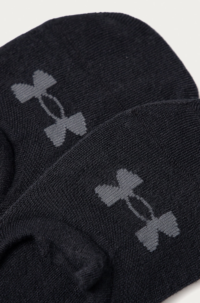 Under Armour - Ponožky (3-pak) 1351784 1351784 čierna SS21