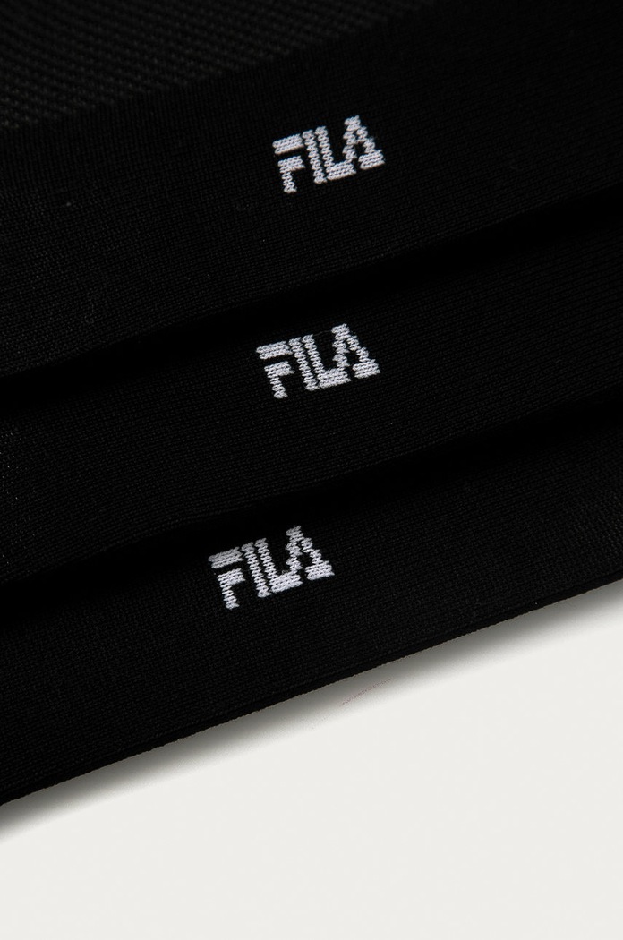 Ponožky Fila F1735 černá SS21