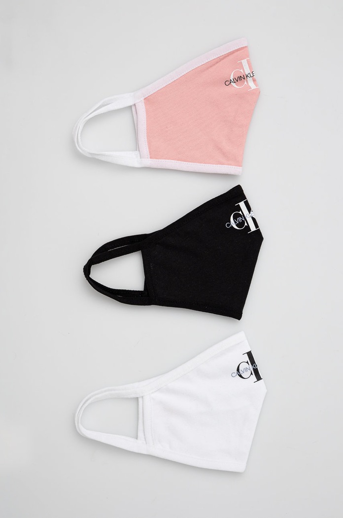 Calvin Klein Jeans - Maseczka ochronna wielorazowego użytku K60K608838.4891 multicolor K60K608838.4891