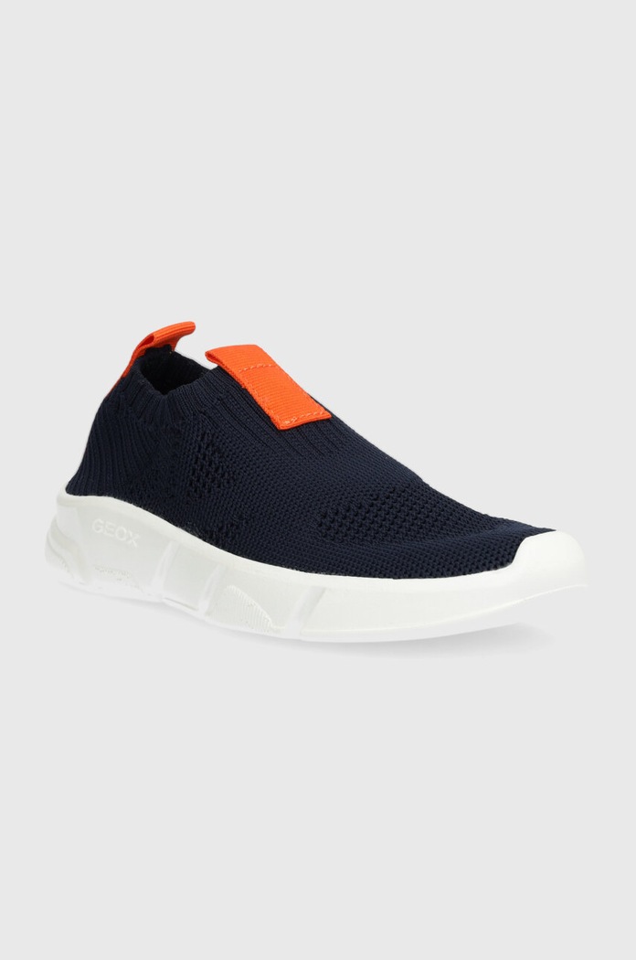 Geox sneakersy dziecięce J02DMA.0006K.ARIL granatowy SS26