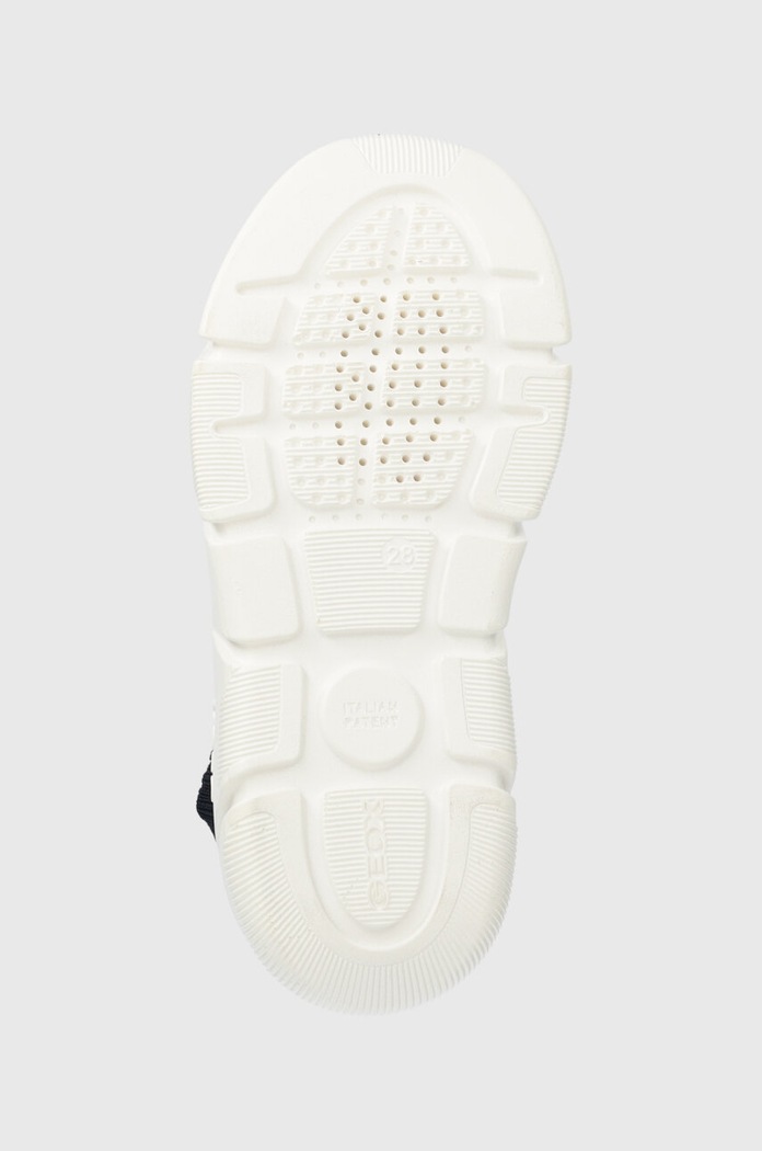 Geox sneakersy dziecięce J02DMA.0006K.ARIL granatowy