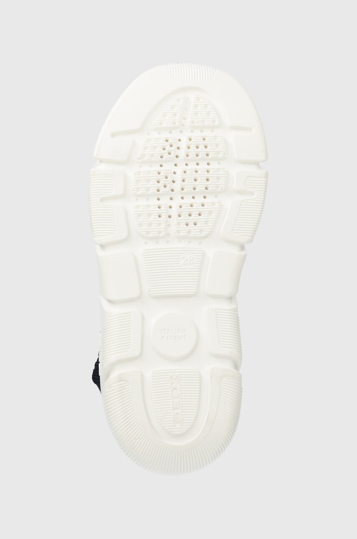 Geox sneakersy dziecięce J02DMA.0006K.ARIL granatowy