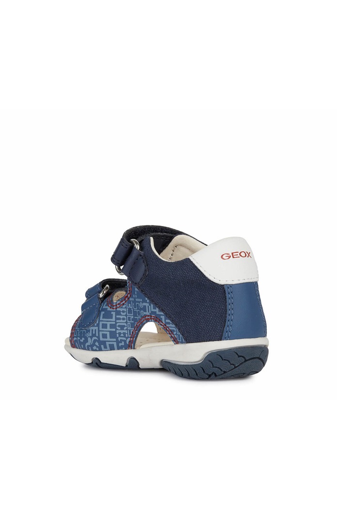 Geox Sandały dziecięce fioletowy B15L8B.05410.S.ELBA