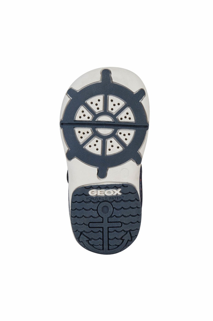 Geox Sandały dziecięce B15L8B.05410.S.ELBA