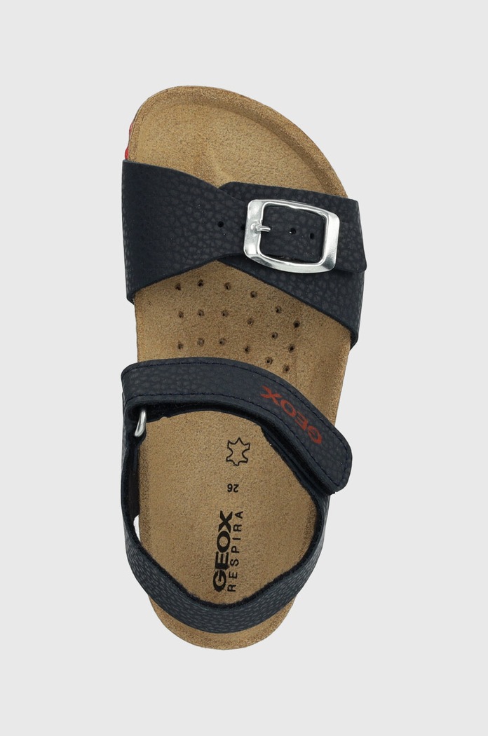 Geox - Detské sandále tmavomodrá J028LB.000EK.GHIT.24.27