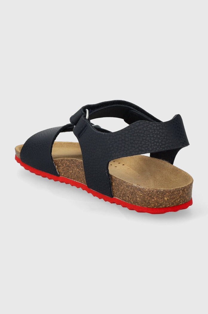 Geox - Detské sandále tmavomodrá J028LB.000EK.GHIT.28.35
