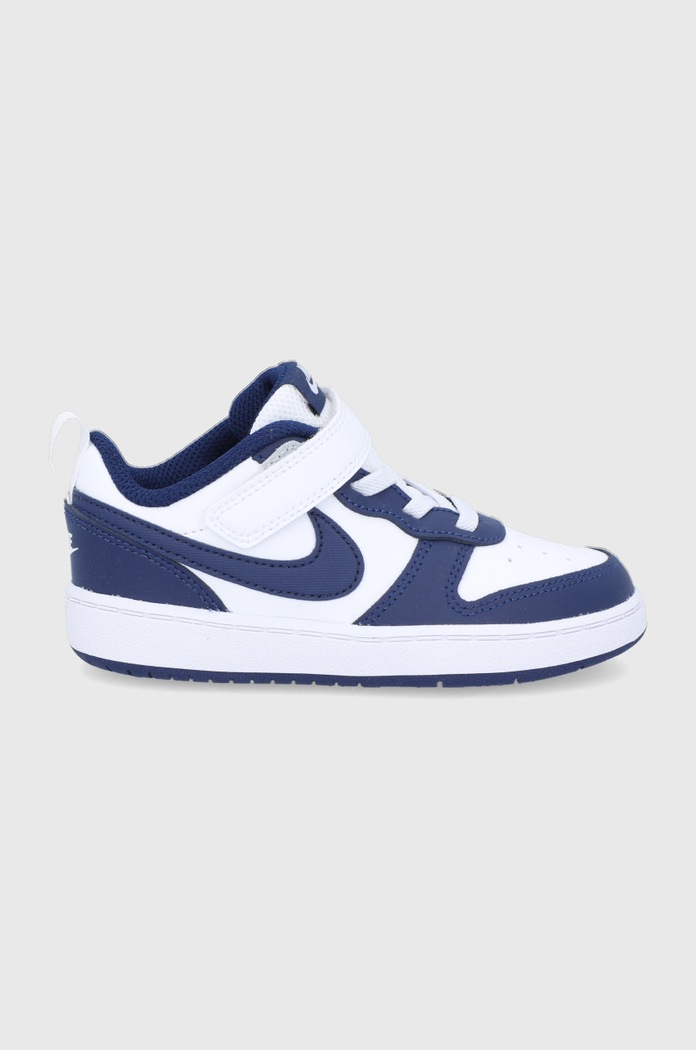 Nike Kids buty dziecięce granatowy BQ5453