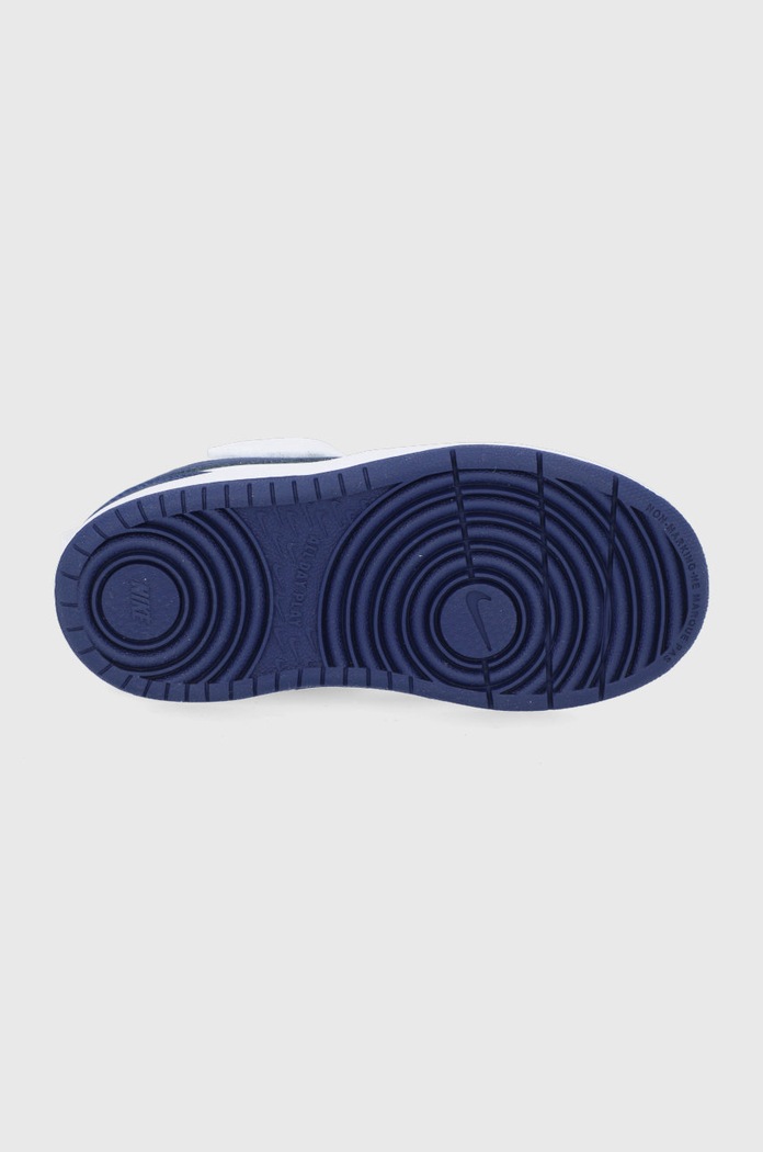 Nike Kids buty dziecięce BQ5453 granatowy