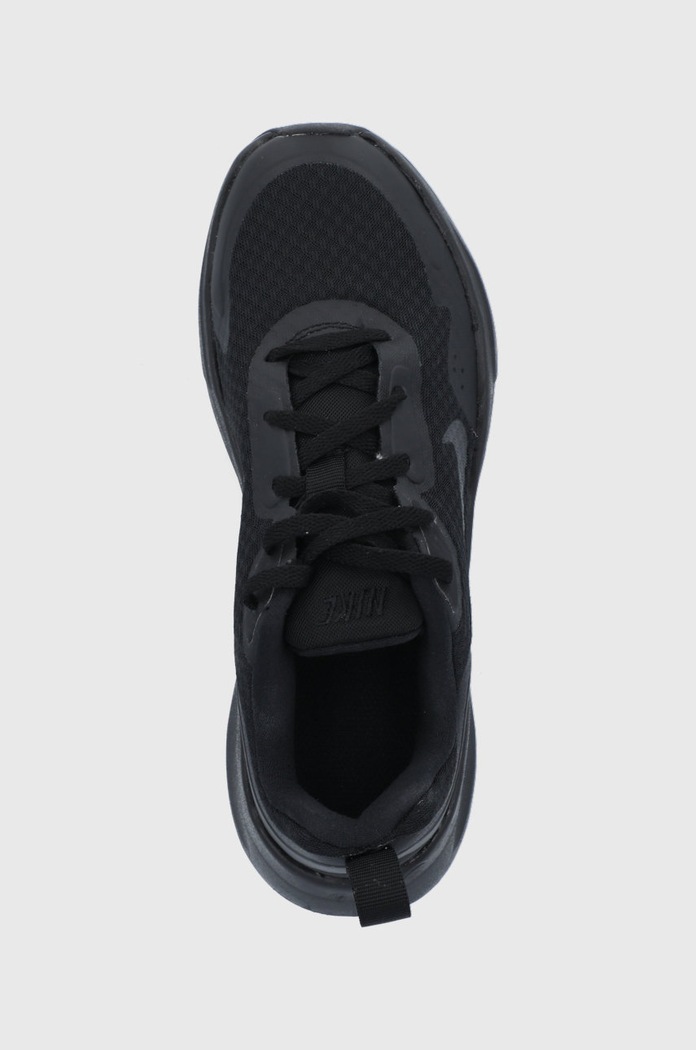 Nike Kids buty dziecięce WearAllDay czarny CJ3816