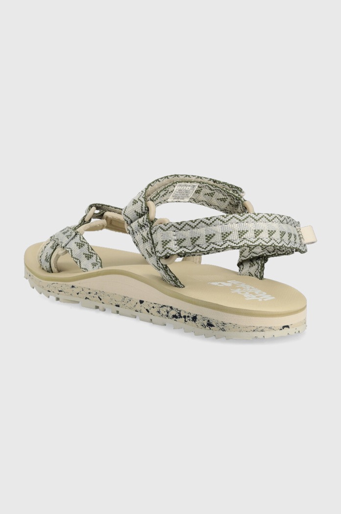Obuv Sandále Jack Wolfskin Outfresh 4039461. béžová