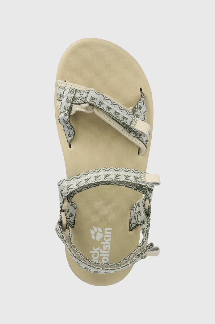 Sandále Jack Wolfskin Outfresh béžová 4039461.