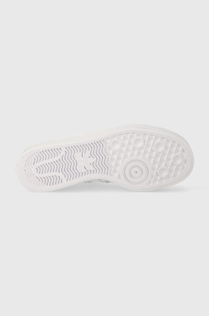 Πάνινα παπούτσια adidas Originals FY2782 λευκό