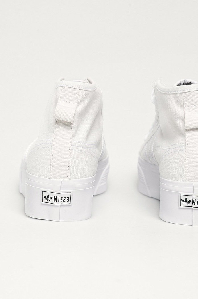 Παπούτσια Πάνινα παπούτσια adidas Originals FY2782 λευκό
