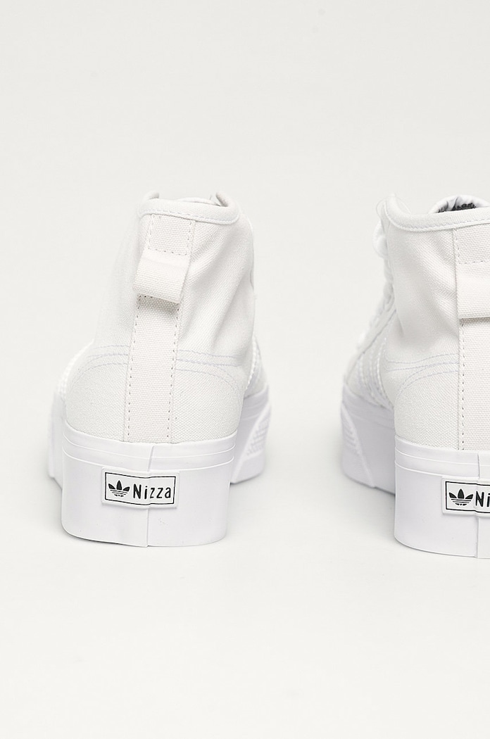 Παπούτσια Πάνινα παπούτσια adidas Originals FY2782 λευκό