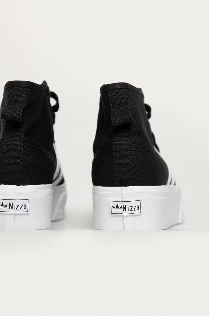 Cipők adidas Originals - Sportcipő Nizza Platform Mid FY2783 FY2783 fekete