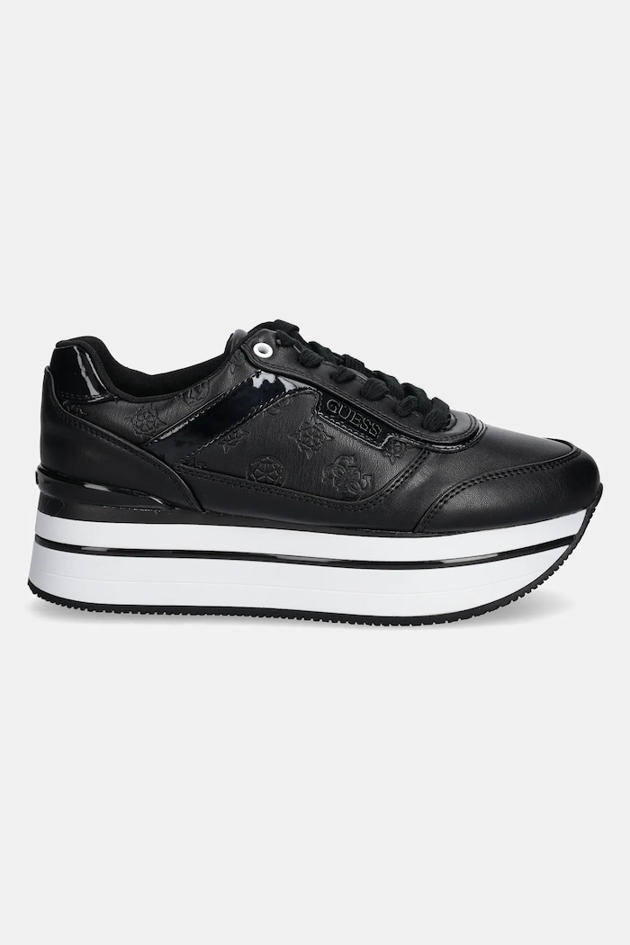 Boty Guess HANSIN FL5HNS.PEL12 černá SS21