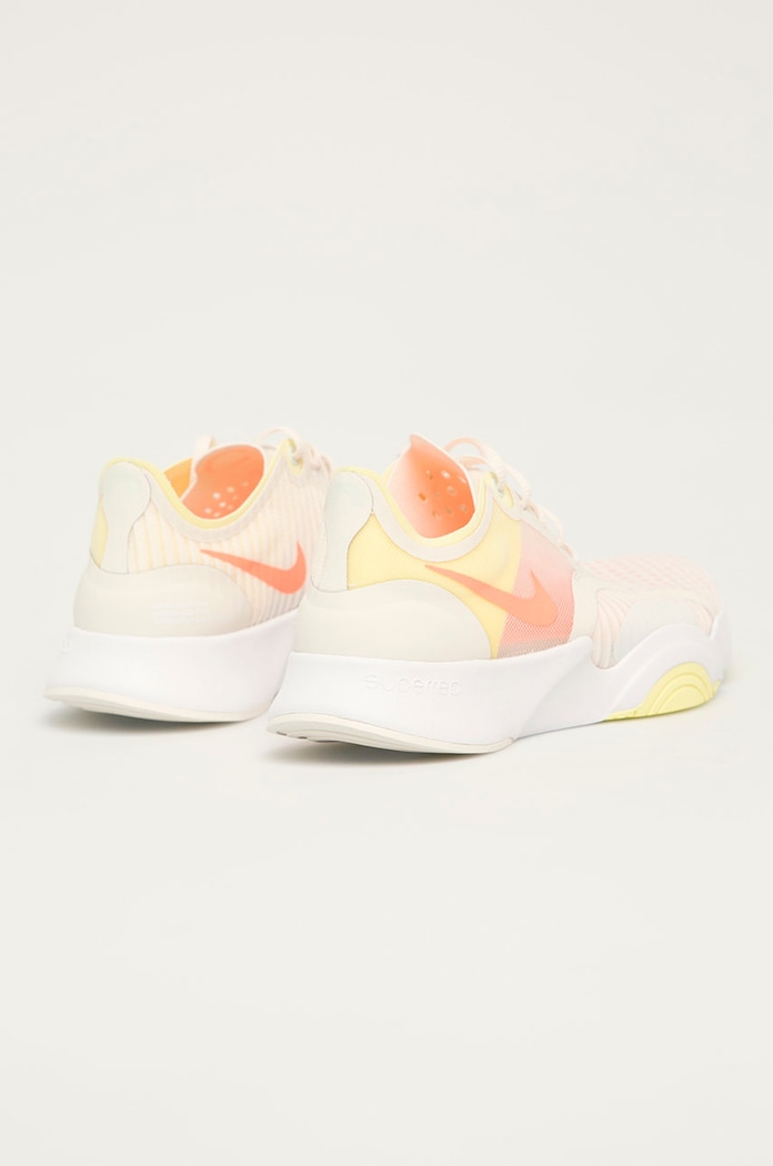 Boty Nike - Boty Superb Go CJ0860 béžová