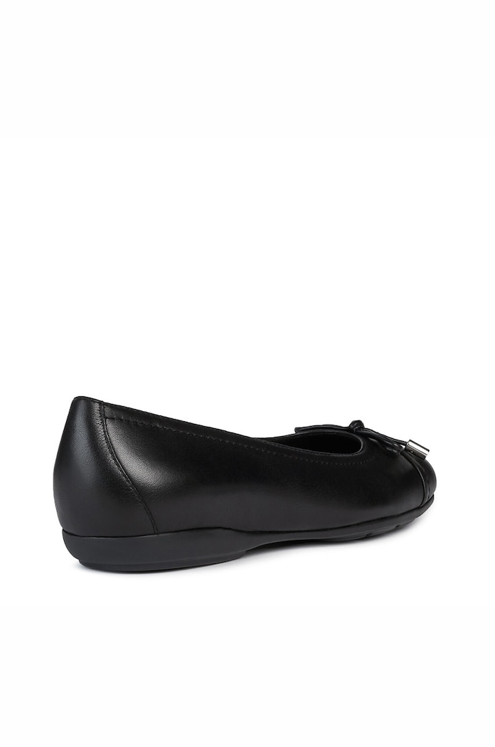 Geox - Baleriny skórzane D ANNYTAH D927ND.00085.ANNYTAH czarny