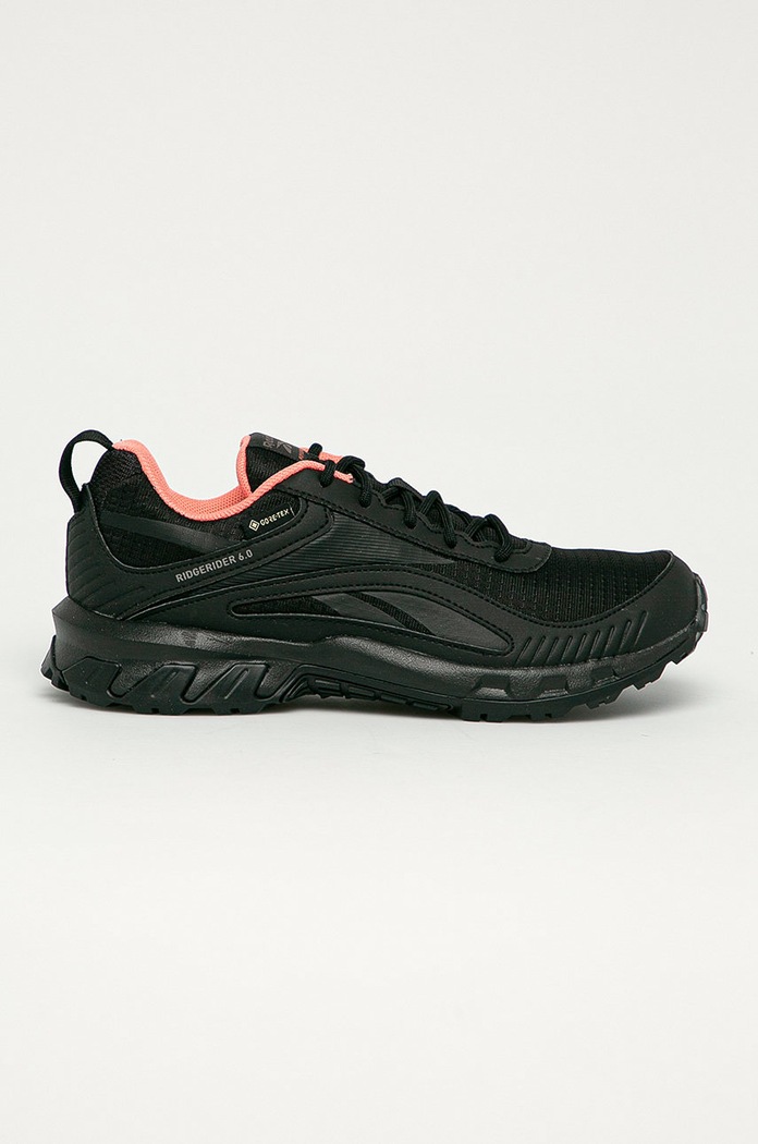 Ботинки Reebok Ridgerider 6 GTX синтетический чёрный FW9640