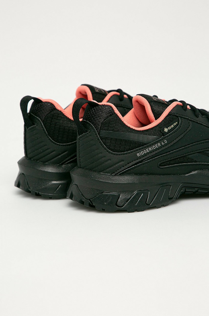 Обувь Ботинки Reebok Ridgerider 6 GTX FW9640 чёрный