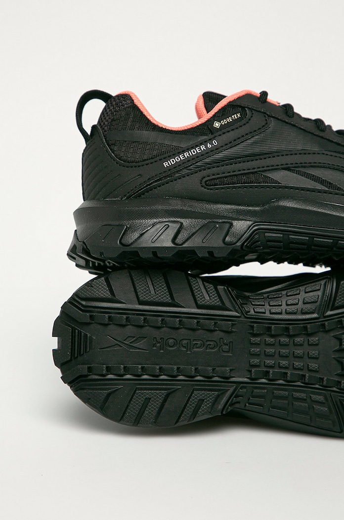 Ботинки Reebok Ridgerider 6 GTX чёрный FW9640
