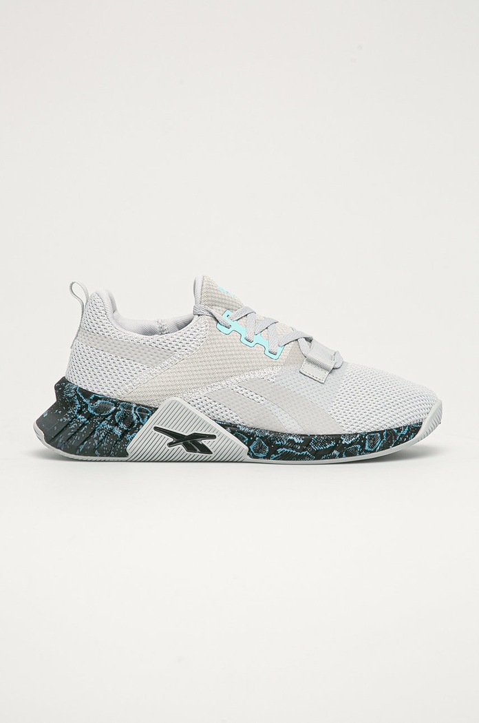 Reebok - Boty Flashfilm Train 2.0 G55995 plochá šedá G55995