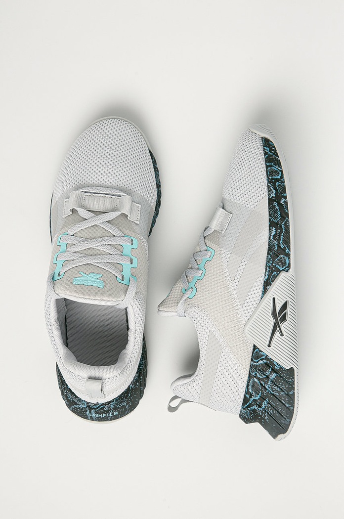 Reebok - Boty Flashfilm Train 2.0 G55995 G55995 šedá