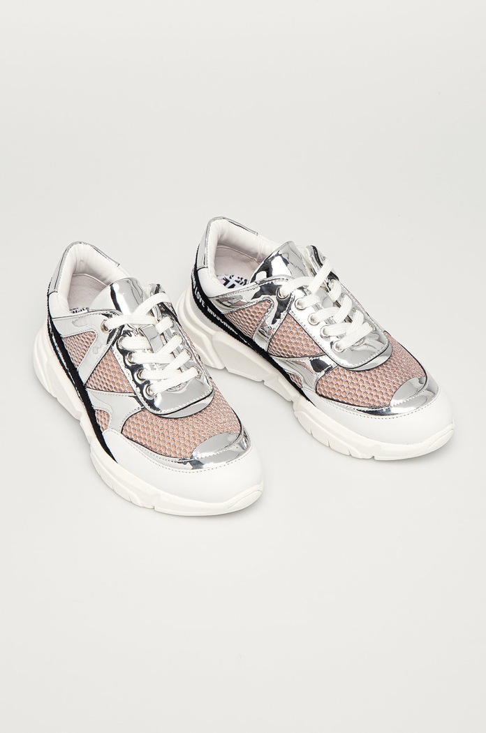 Love Moschino - Buty JA15323G1CIX160A różowy SS21