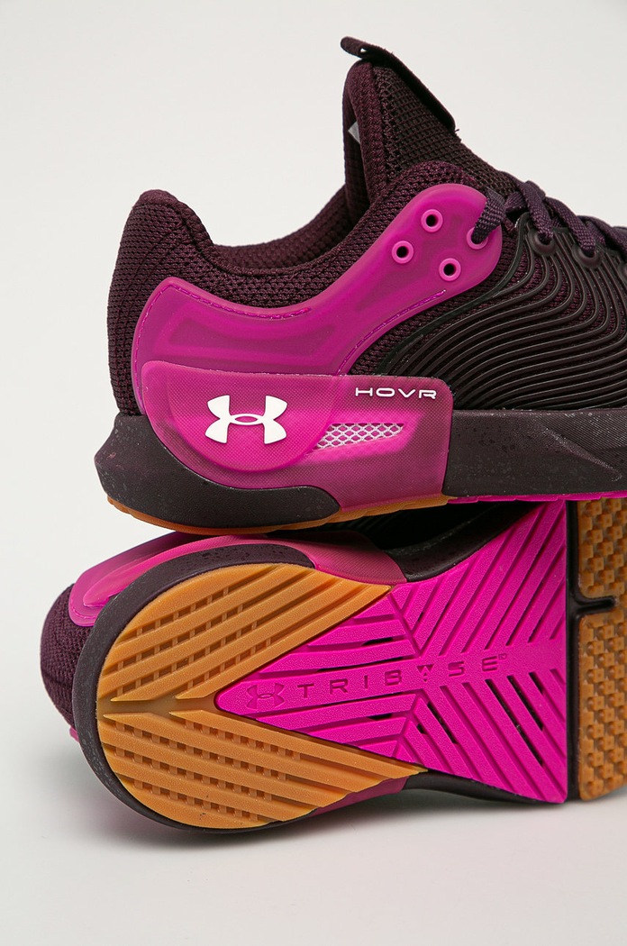Обувки Under Armour 3024041 виолетов 3024041