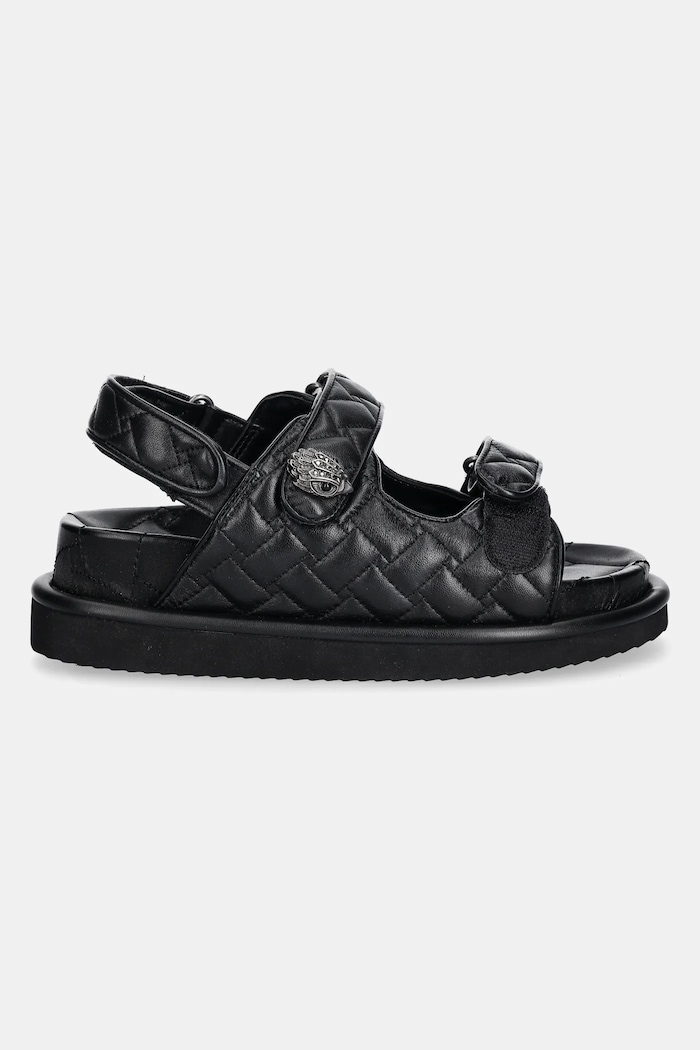 Kurt Geiger London sandale Orson ORSON.00 negru SS21
