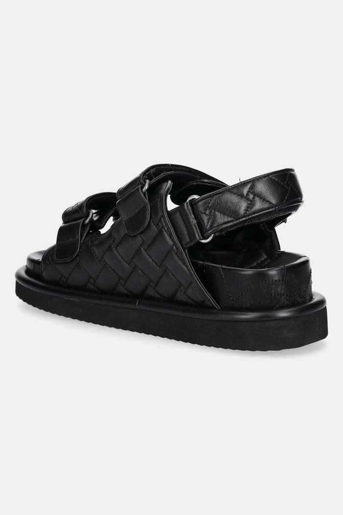 Încălțăminte Kurt Geiger London sandale Orson ORSON.00 negru
