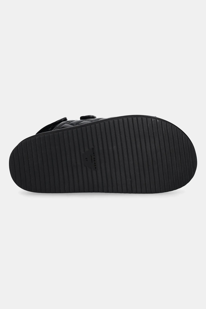 Kurt Geiger London sandale Orson ORSON.00 negru