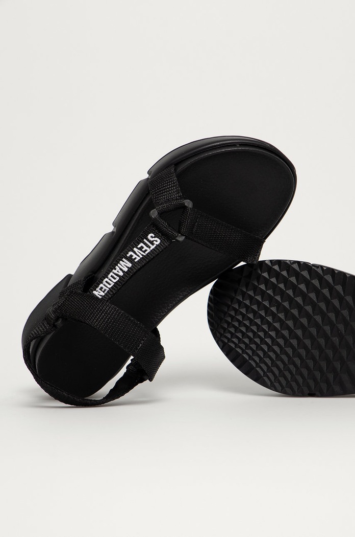 Sandály Steve Madden černá SM11001524