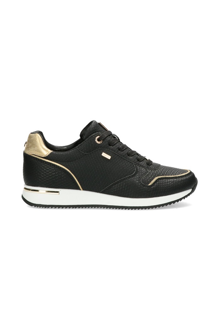 Mexx - Buty Eke płaska czarny MXK0216W