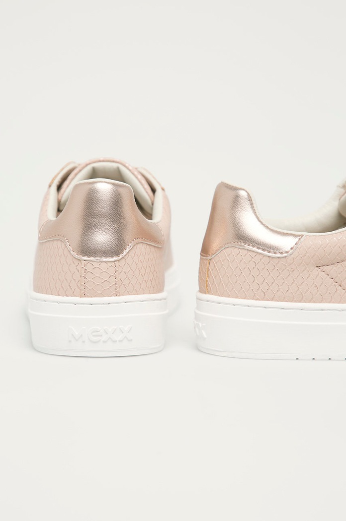 Obuwie Mexx - Buty Crista MXQP0318.01W różowy