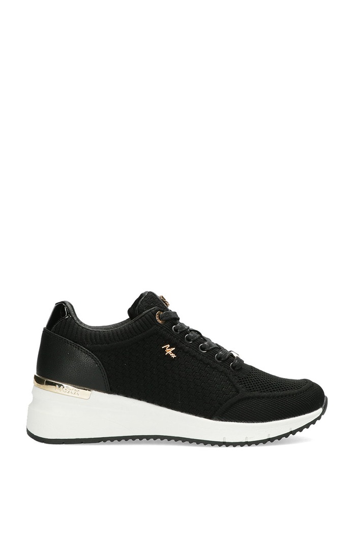 Mexx Buty Glass tekstylny czarny MXSE0048W